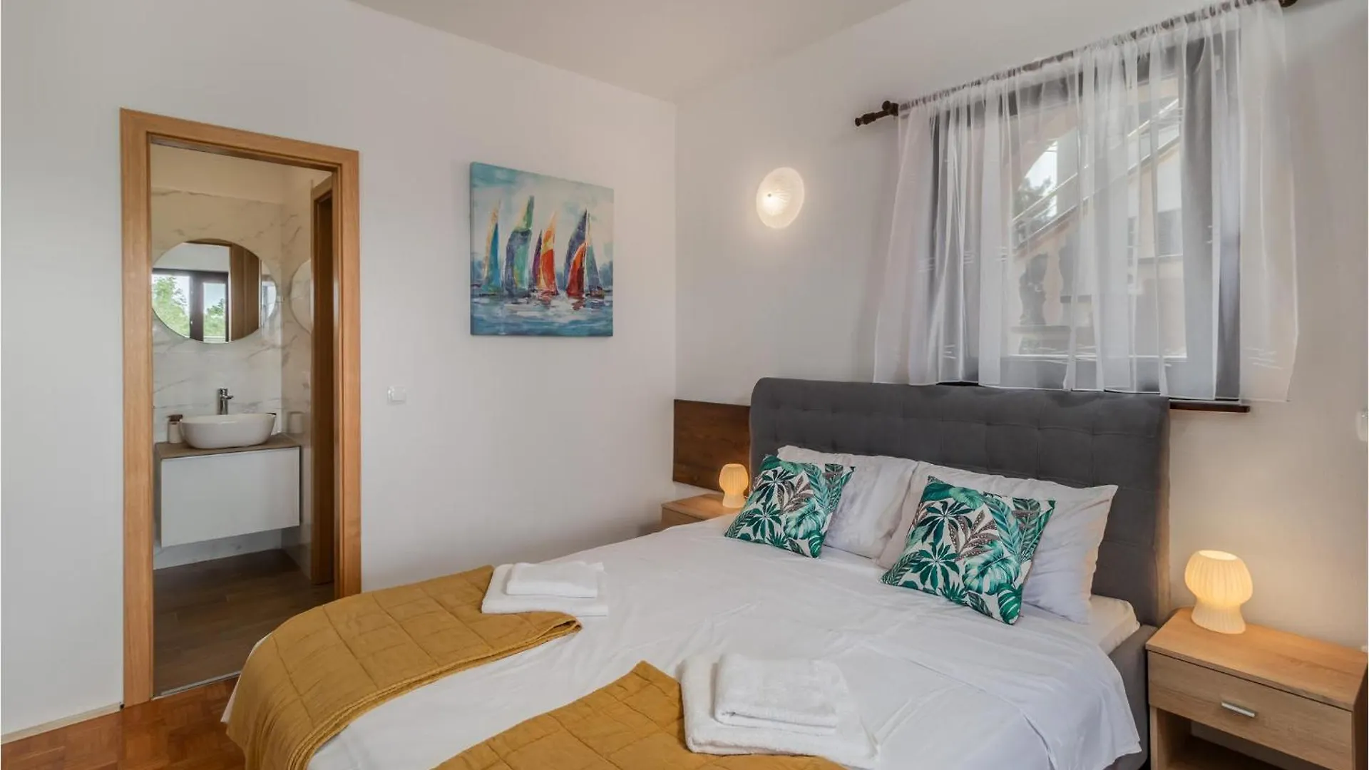 Gorgeous Apartment In Jadranovo With Wifi Croatia